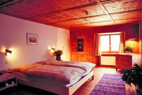 Gasthaus Alte Post Zillis Chambre photo